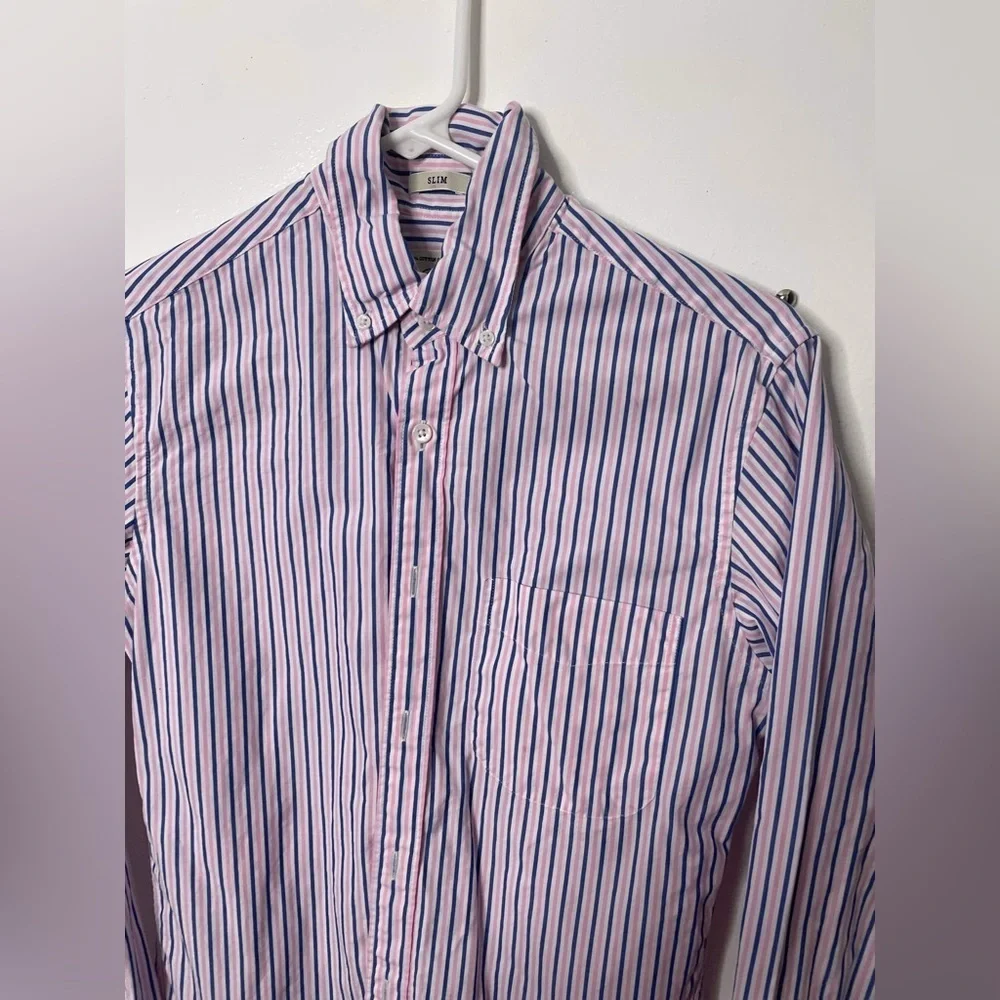 J.Crew button-down slim shirt size xs